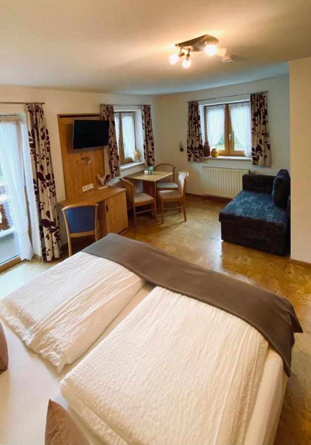 Gaestehaus Achental Берхтесгаден Екстериор снимка