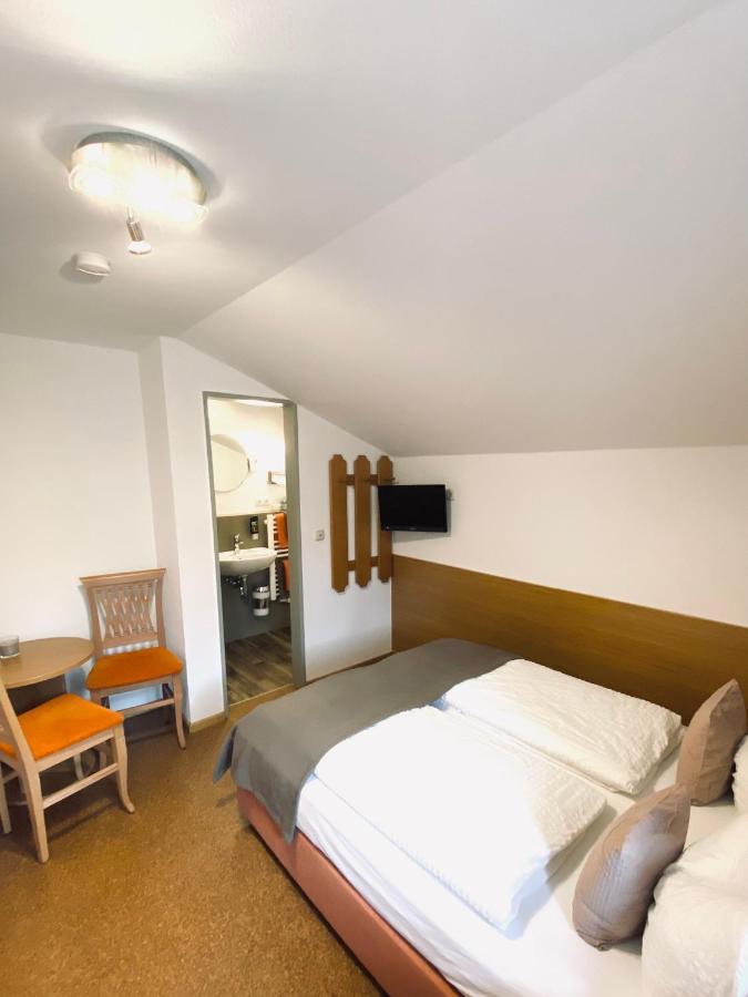 Gaestehaus Achental Берхтесгаден Екстериор снимка