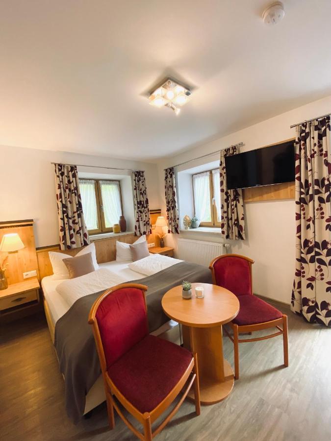 Gaestehaus Achental Берхтесгаден Екстериор снимка