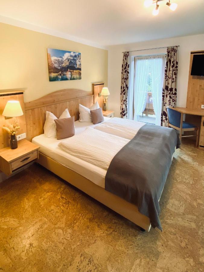 Gaestehaus Achental Берхтесгаден Екстериор снимка