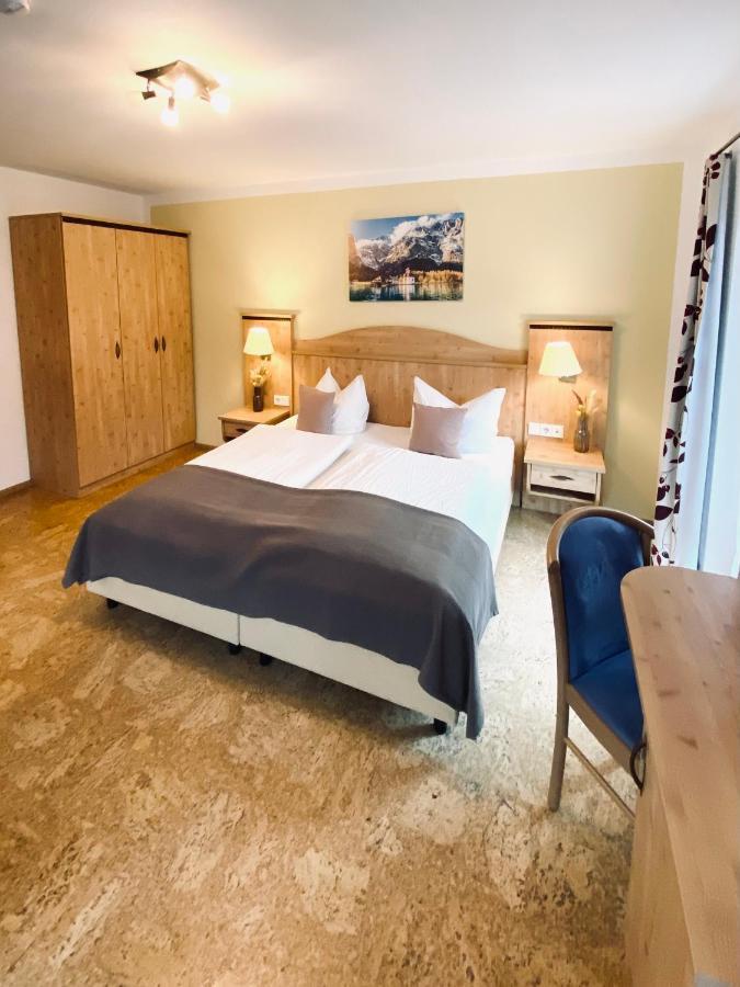 Gaestehaus Achental Берхтесгаден Екстериор снимка
