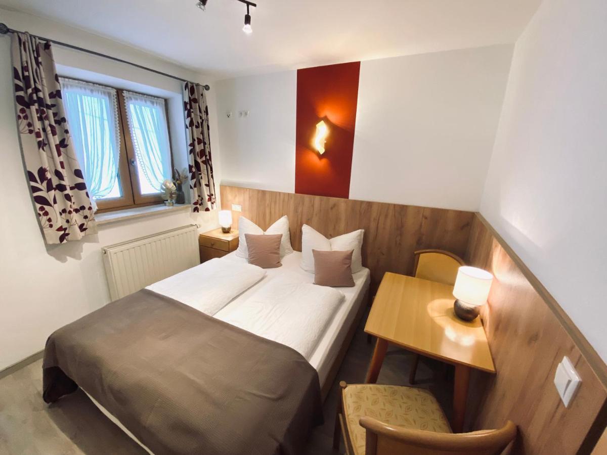 Gaestehaus Achental Берхтесгаден Екстериор снимка
