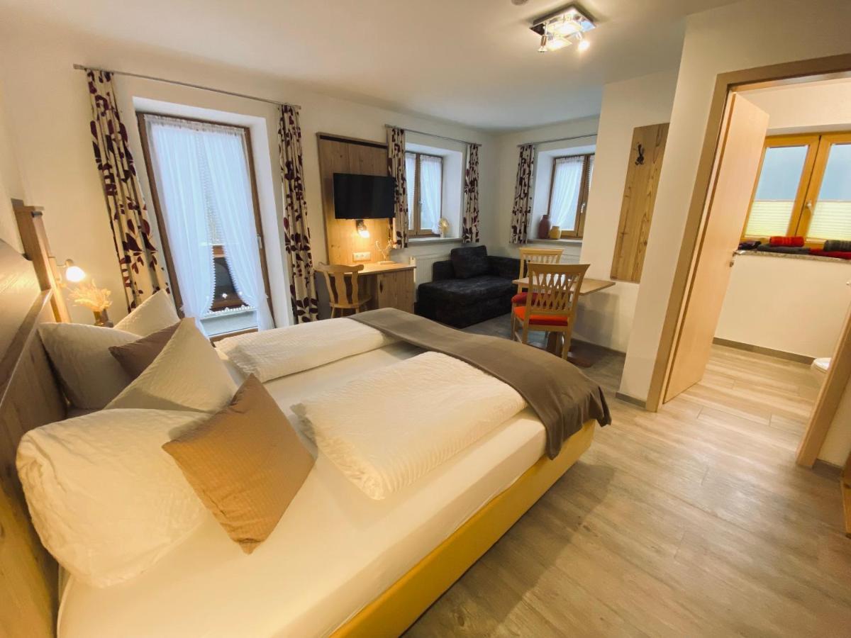 Gaestehaus Achental Берхтесгаден Екстериор снимка