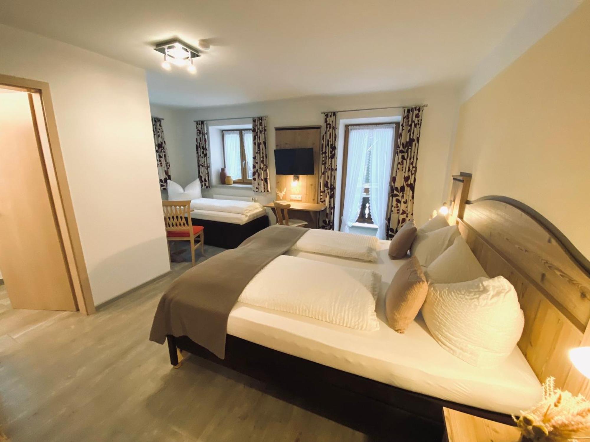 Gaestehaus Achental Берхтесгаден Екстериор снимка