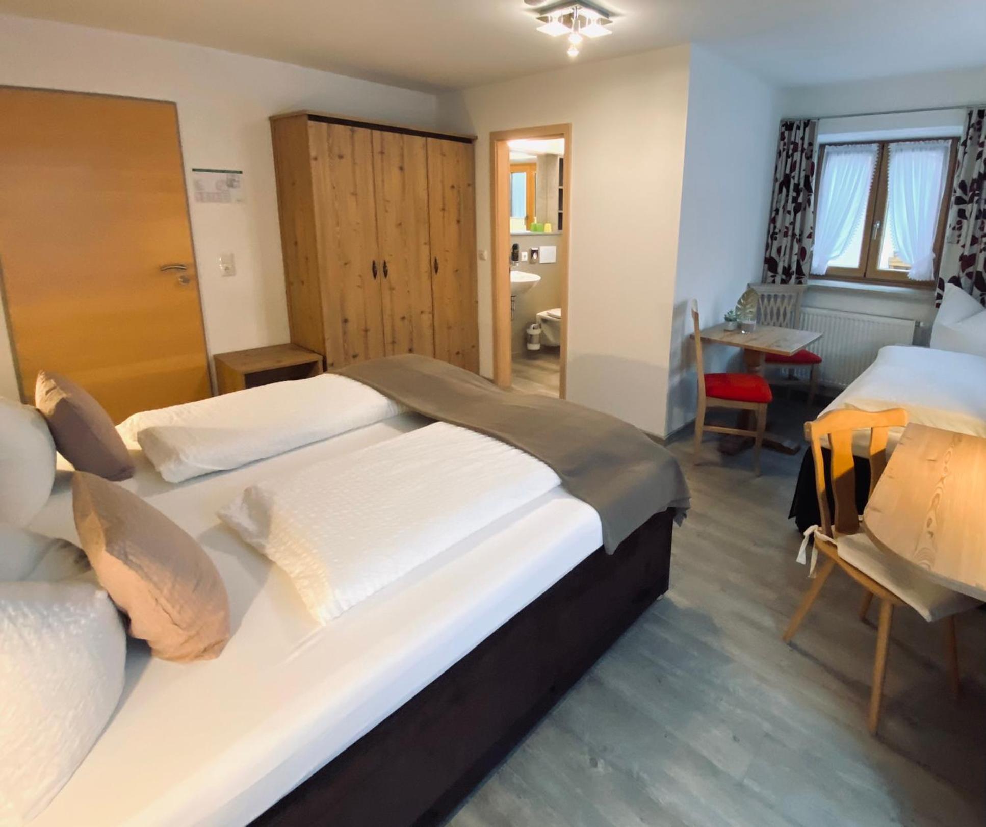 Gaestehaus Achental Берхтесгаден Екстериор снимка