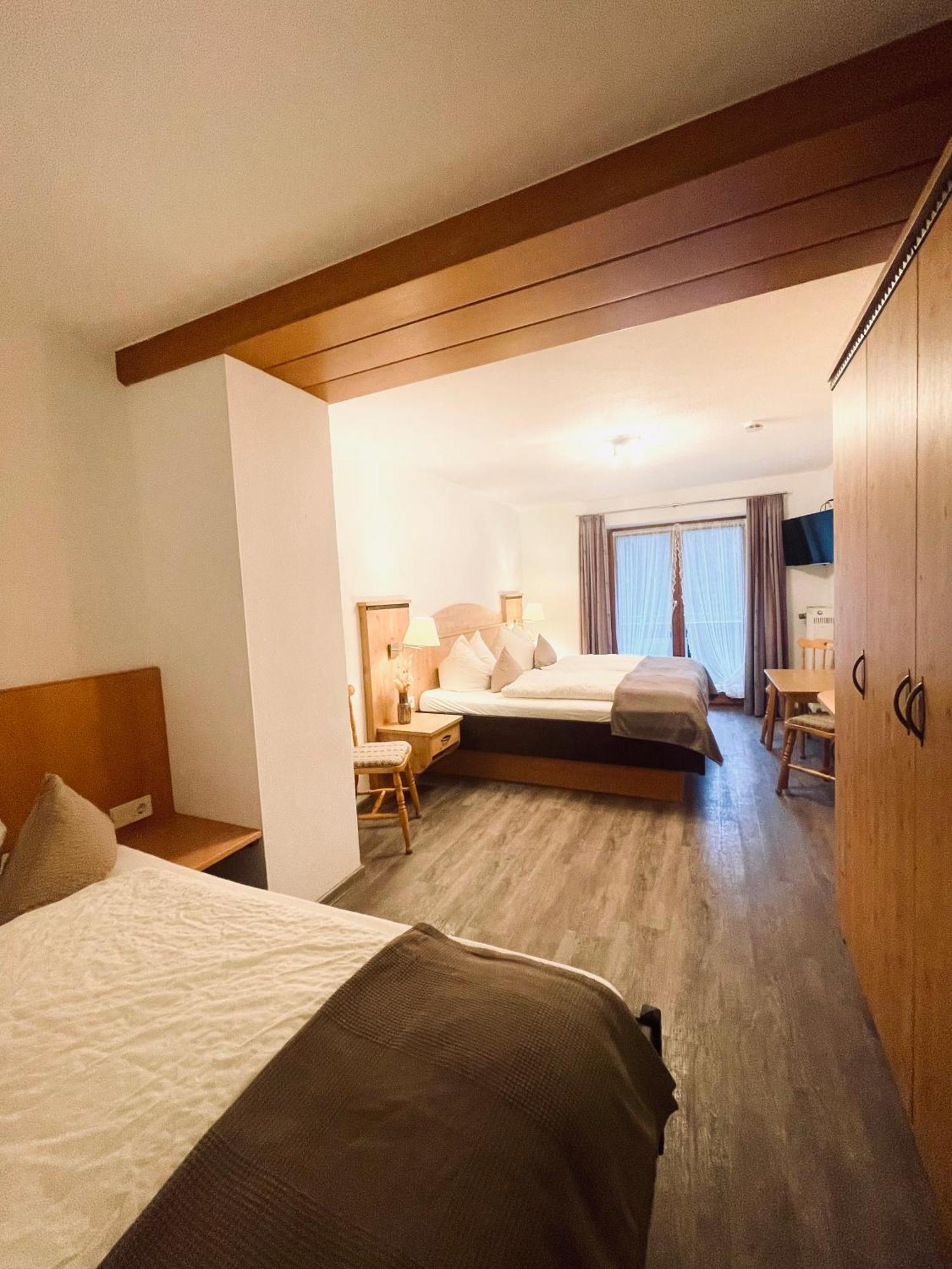 Gaestehaus Achental Берхтесгаден Екстериор снимка
