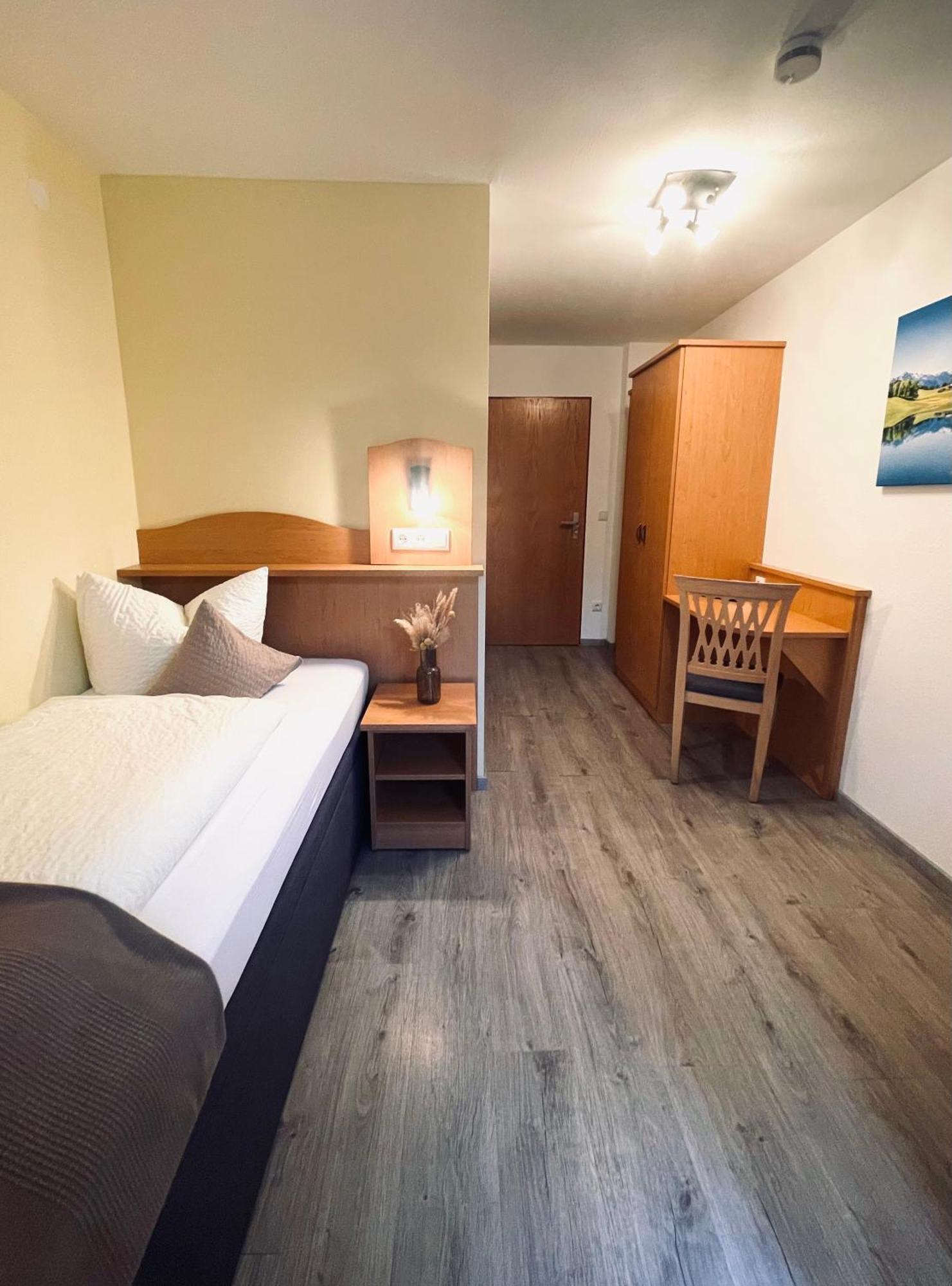Gaestehaus Achental Берхтесгаден Екстериор снимка