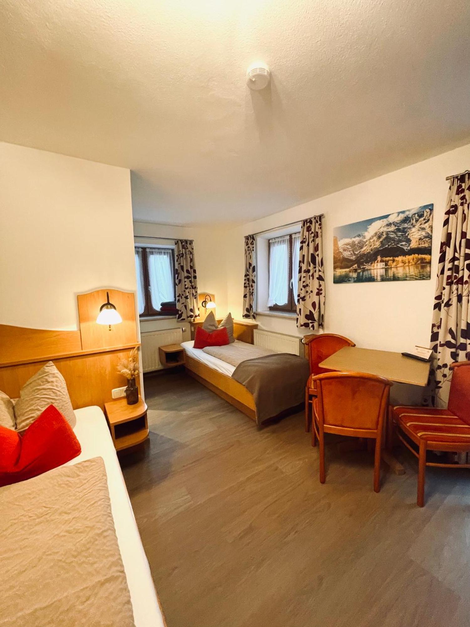 Gaestehaus Achental Берхтесгаден Екстериор снимка
