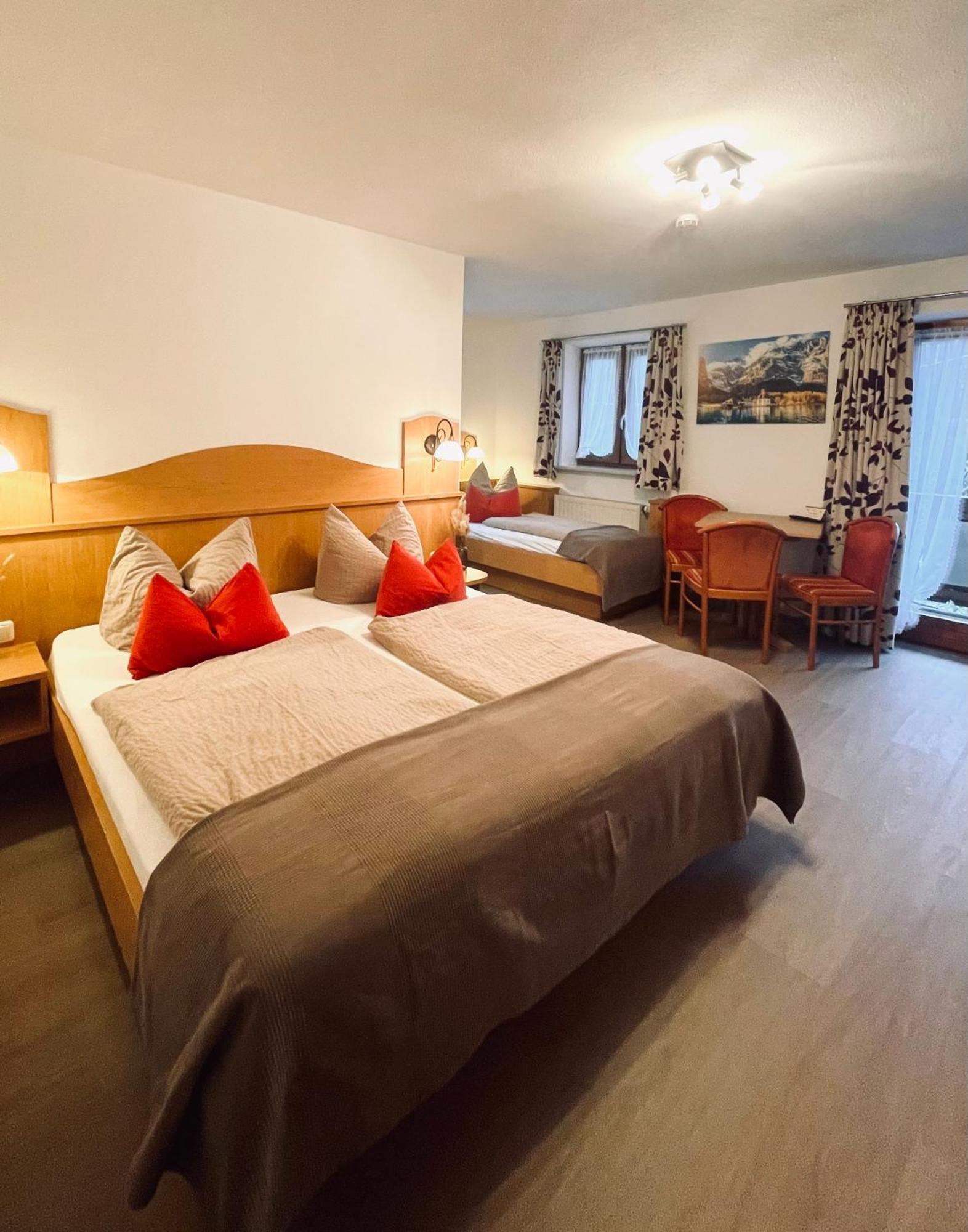 Gaestehaus Achental Берхтесгаден Екстериор снимка