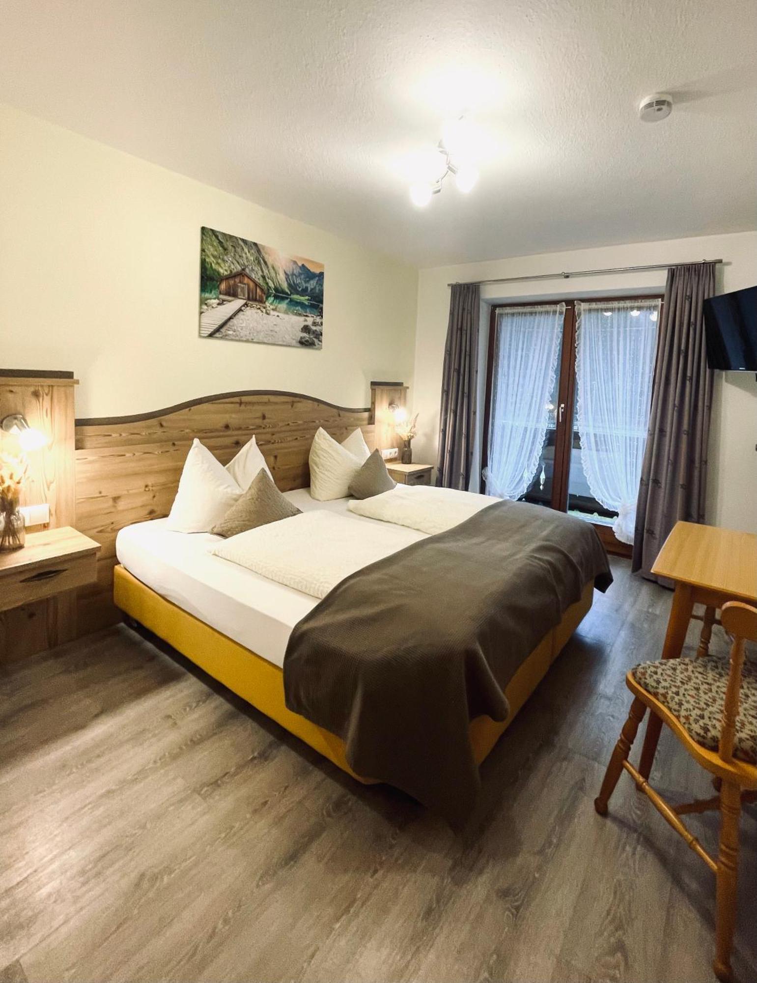 Gaestehaus Achental Берхтесгаден Екстериор снимка