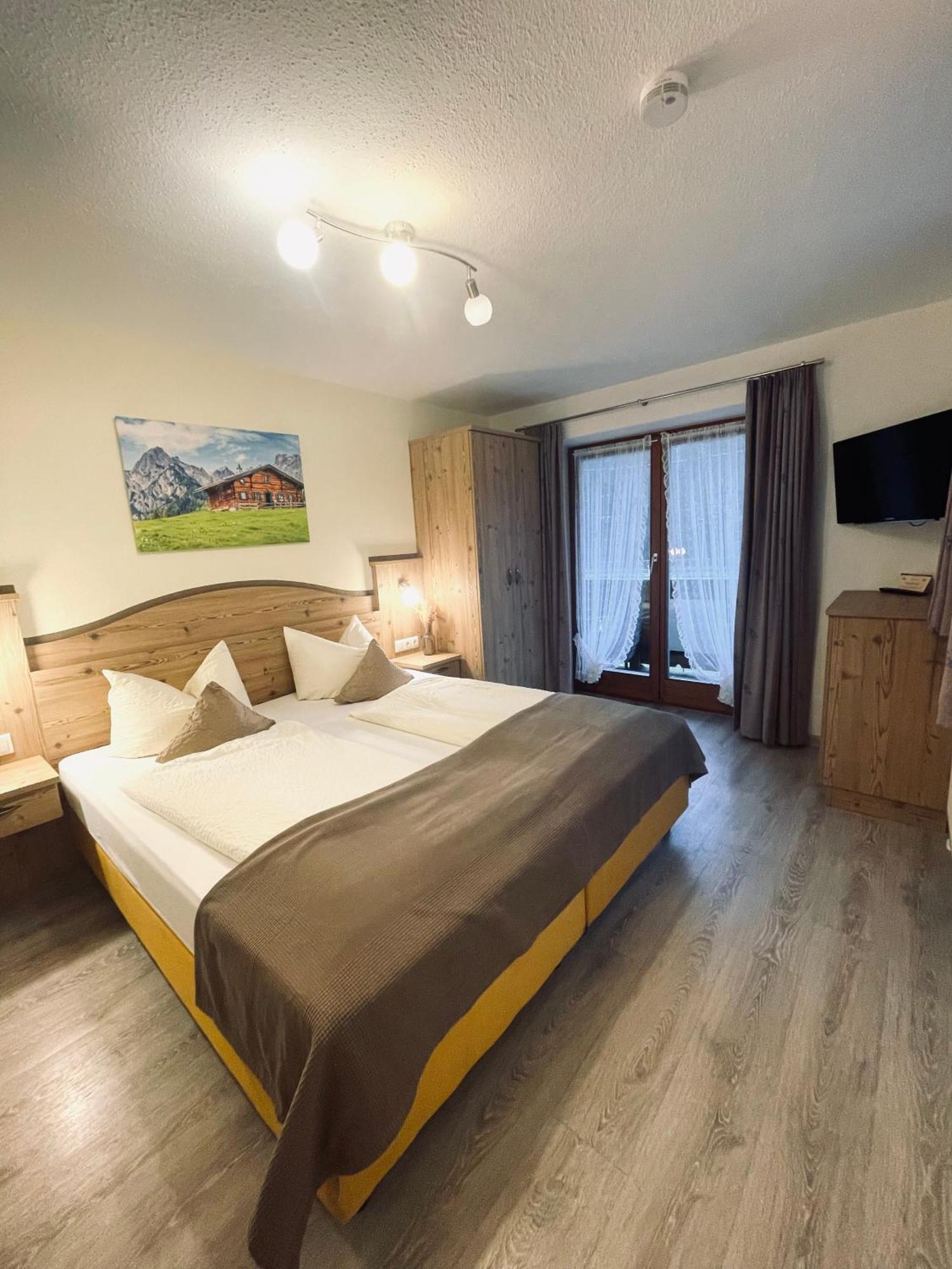 Gaestehaus Achental Берхтесгаден Екстериор снимка