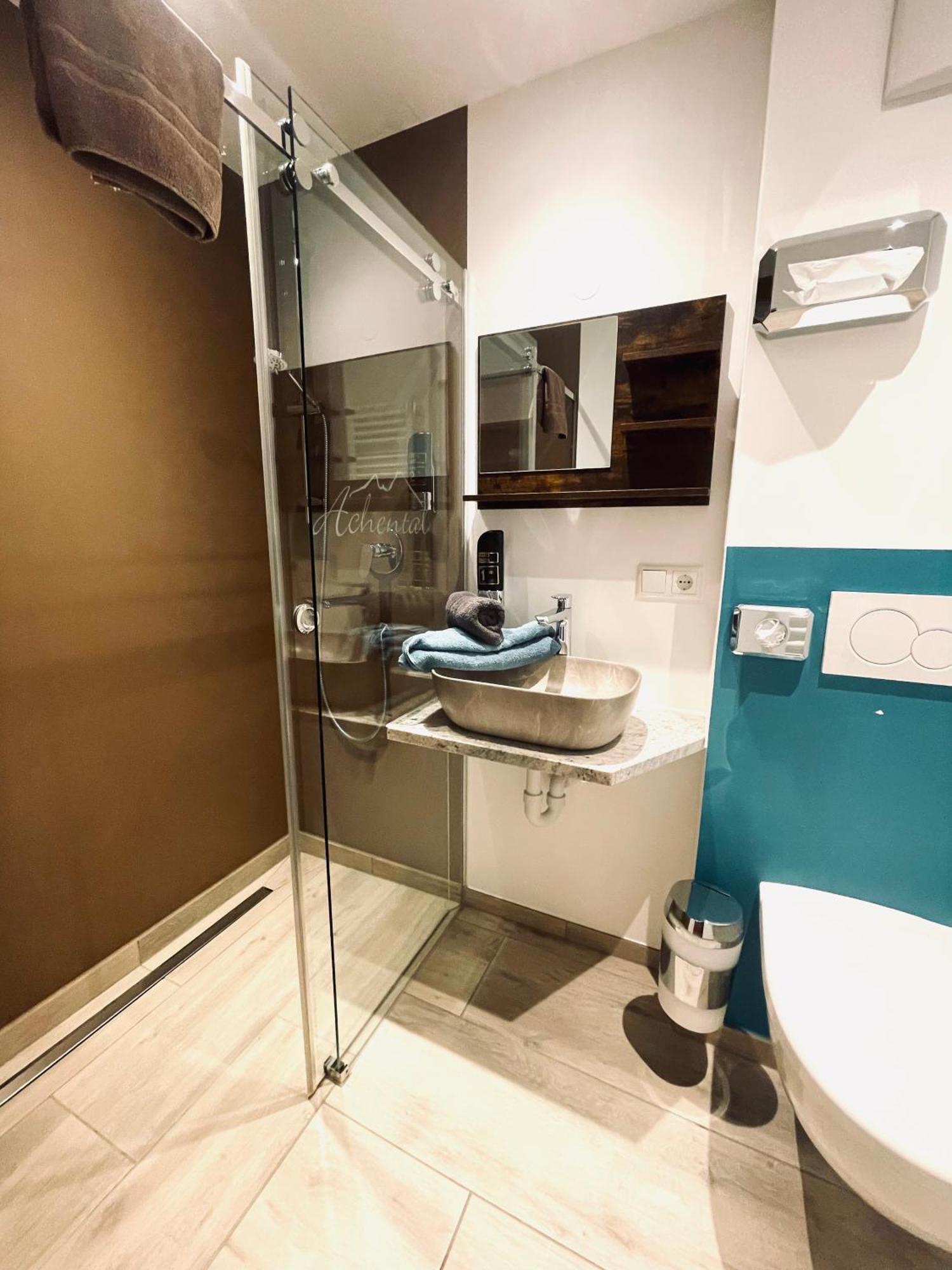Gaestehaus Achental Берхтесгаден Екстериор снимка