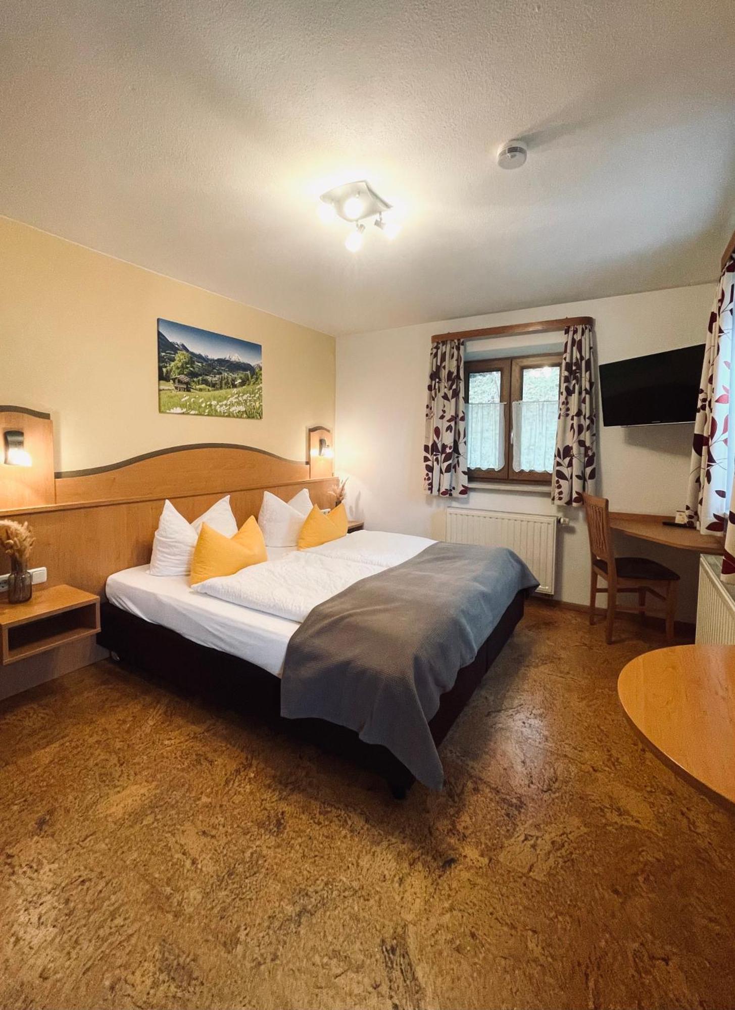 Gaestehaus Achental Берхтесгаден Екстериор снимка
