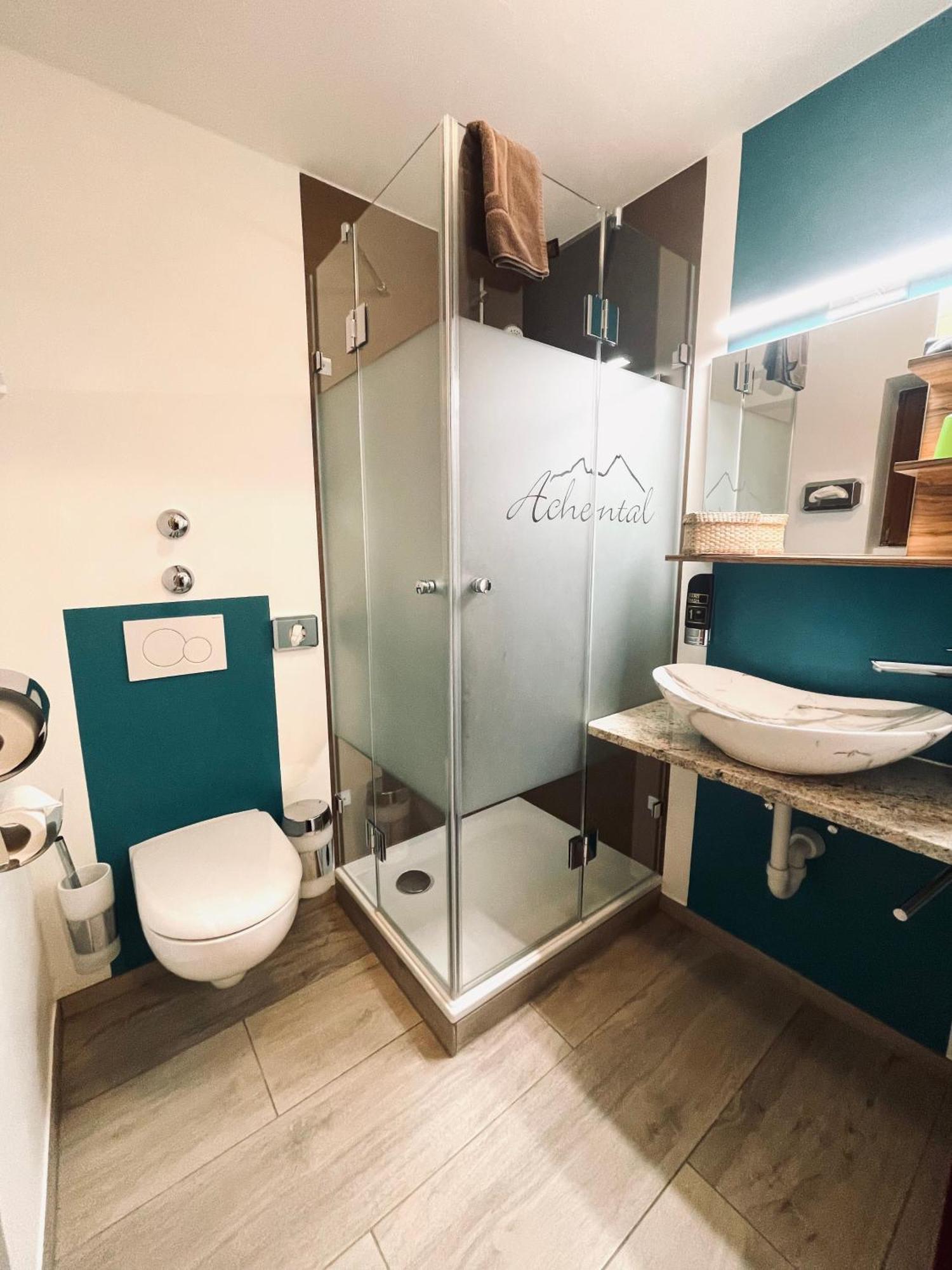 Gaestehaus Achental Берхтесгаден Екстериор снимка