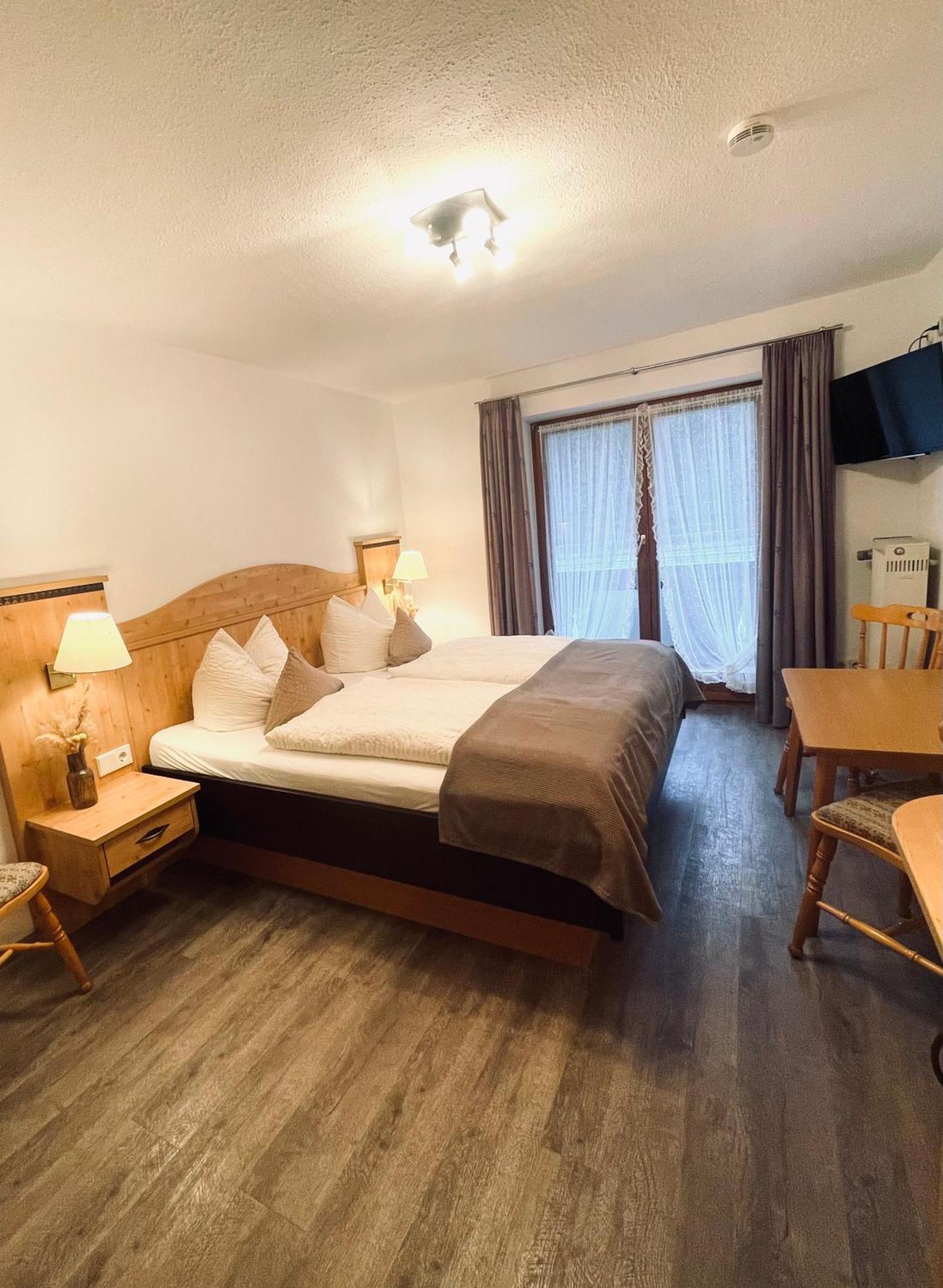 Gaestehaus Achental Берхтесгаден Екстериор снимка