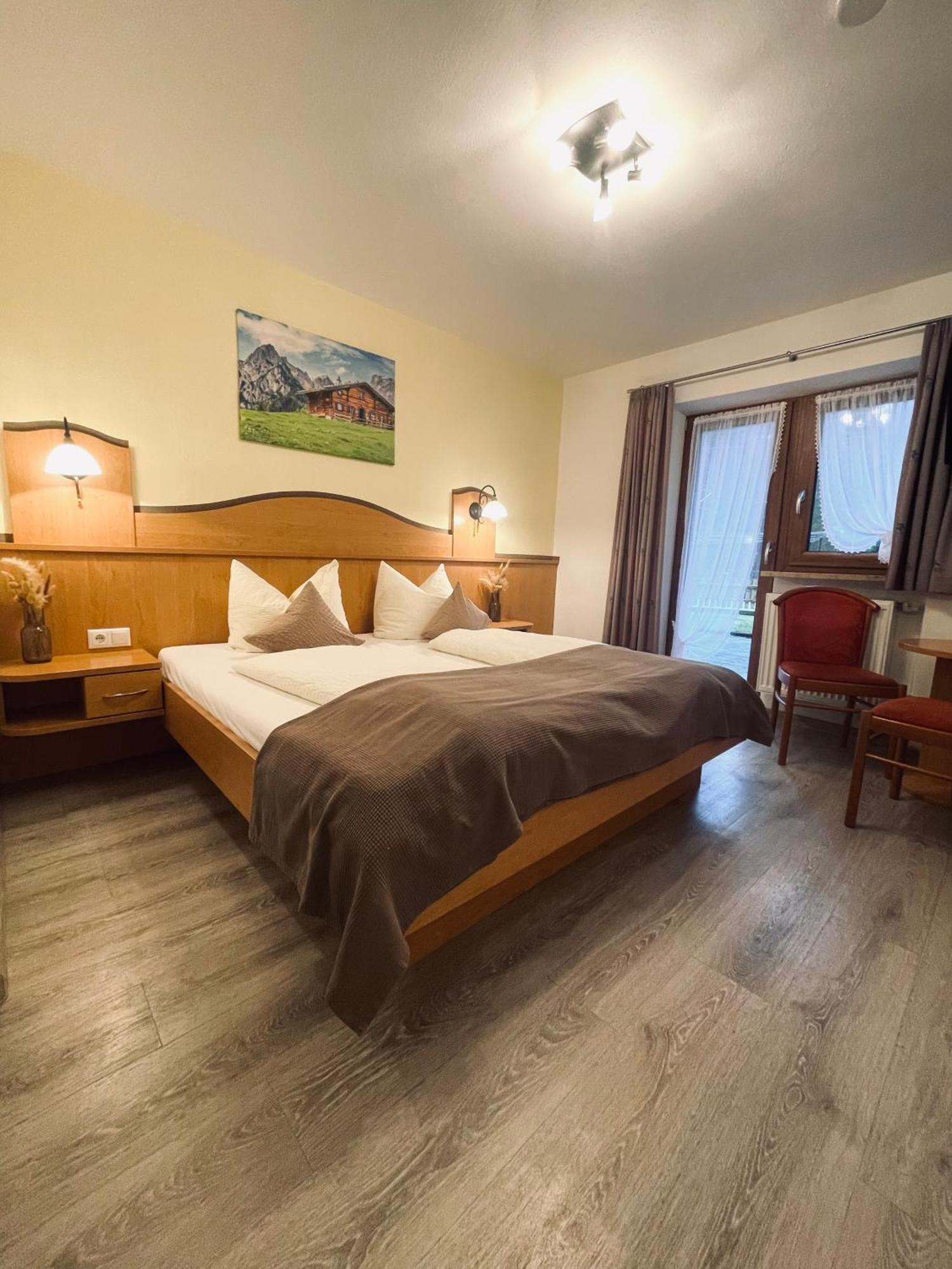 Gaestehaus Achental Берхтесгаден Екстериор снимка