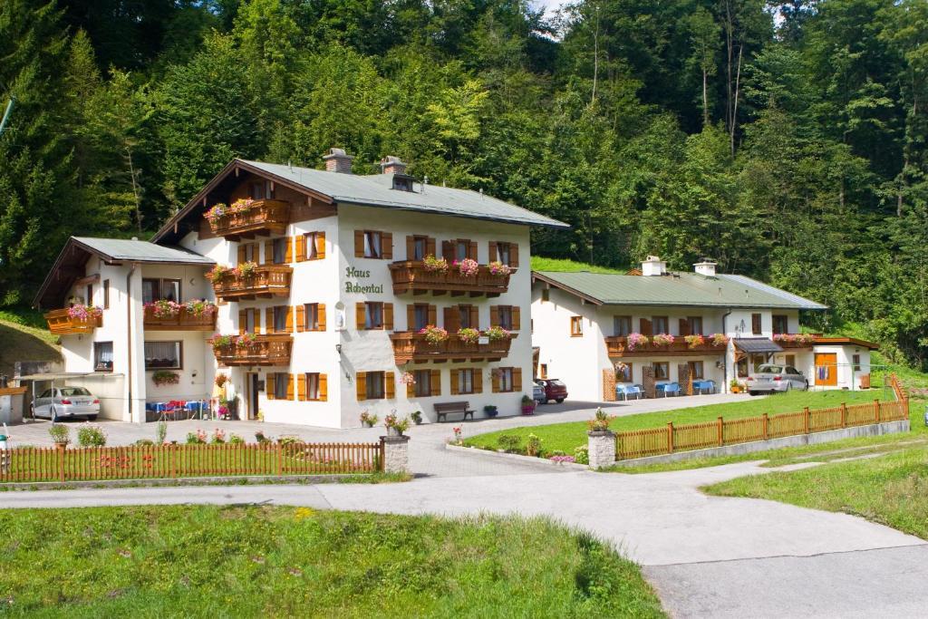 Gaestehaus Achental Берхтесгаден Екстериор снимка